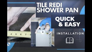 How to Install the Delta® Classic 500 Shower Base 60x32 [upl. by Estus]