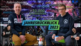 Rückblick auf 2023 und unsere Highlights dieses Jahres  Elektrofahrrad24de [upl. by Sucy]