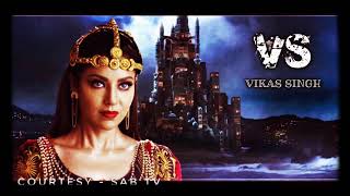 Mallika  Theme Song  Aladdin Naam Toh Suna Hoga  SAB TV [upl. by Anirtap]