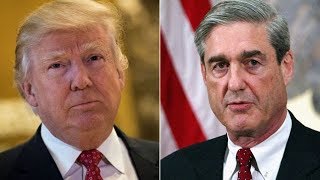 Does Robert Mueller have the goods on Donald Trump [upl. by Vic]