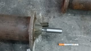 turbine pump assemble part 2 [upl. by Peg]