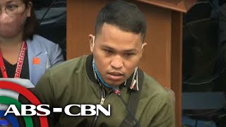 Senate committee hearing on allegation of abuses in Socorro Island Surigao del Norte  ABSCBN News [upl. by Sidnala]