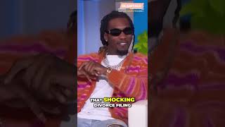 Did Cardi B amp Hennessy Really Jump Offset’s Mom [upl. by Anaer]