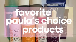 What to Buy From Paulas Choice Skincare 🧖‍♀️  Former Employees Honest Opinion 🫧 [upl. by Annahael]