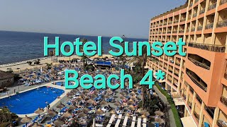 Hotel Sunset Beach Club 4 Benalmadena [upl. by Neelear]