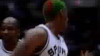 Dennis Rodman Mix [upl. by Ihsorih]