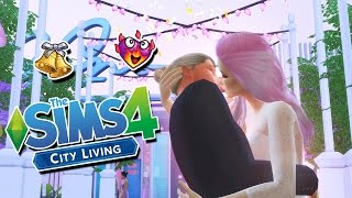 Lets Play The Sims 4 \\ City Living \\ Part 9 quotRomance Festivalquot [upl. by Karen]