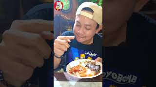 Soto kuning Bogor aselole food foodie vlog [upl. by Assirialc]