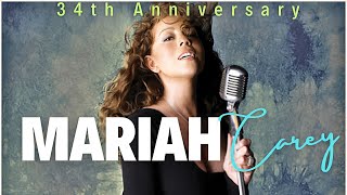 The Evolution of Mariah Carey From Stage Fright to Living Blueprint [upl. by Roseanne]