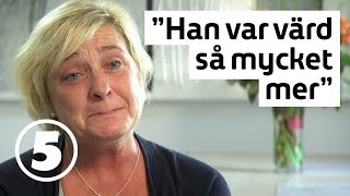 Sofias änglar  Maximilian dog ensam på en toalett [upl. by Ettenig]