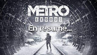 En résumé  Metro Exodus [upl. by Ntsud]