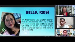 OneOne live class with Foreign Tutor for kids [upl. by Aldercy417]