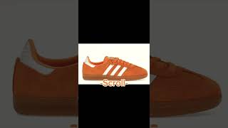 Your shoe if you… Orange [upl. by Evelyn]