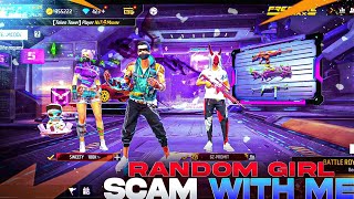 V Badge Player Ne Scam Kar Diya🤣 Last Tak Dekhna 🤦😂 shorts graduateff freefireprank [upl. by Anaerda]