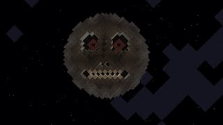 Minecraft Tutorial 3 Majoras Mask Moon [upl. by Aznerol]