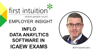 Inflo Data Analytics Software in ICAEW Exams [upl. by Anec972]