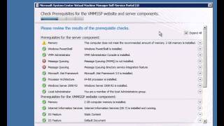 Installing SSP for SCVMM2008 R2 [upl. by Blancha62]