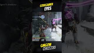 Max Level Poison Blades Build 🤢🔥 Oath Guard Boss gmgow nodamage codegamereyes [upl. by Yee]