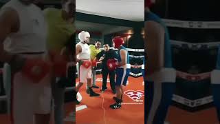 Aventurero Zavala Vs Gonzalo Rivero 🔵🟡🟢 sba boxing NochesdeEstrellas3° PromocionyEntretenimiento [upl. by Erdnaid]