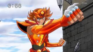 Trailer Saint Seiya Omega 66 [upl. by Hacim]