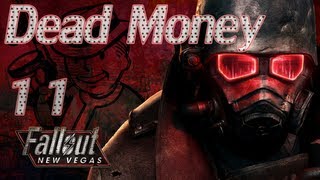 Fallout New Vegas  Dead Money  Part 11 The Switching Station [upl. by Boynton]