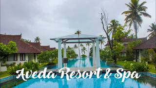 Aveda Resort amp Spa  Kumarakom Kerala  Luxury Boutique Resort [upl. by Airtemak]