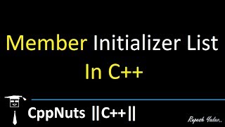 Initializer List In C [upl. by Angel]