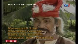 keris hitam bersepuh emas ep2 [upl. by Elak]