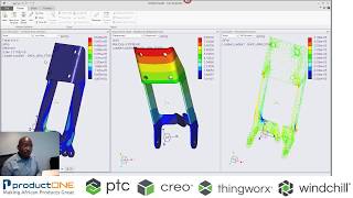 PTC Creo Simulate [upl. by Goldstein803]