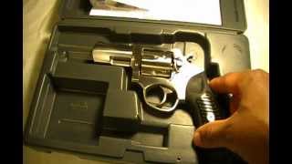 Ruger SP101  327 Federal Magnum Show and Tell [upl. by Nythsa922]