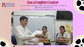 B1 Speaking Test  KATE QUỲNH CHI amp ALICE MINH HUYỀN [upl. by Ishmael700]