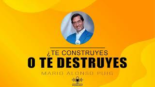 Mario Alonso Puig 2024 🔴 ¿Te construyes o te destruyes [upl. by Neelie524]