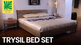 Interwood Trysil bed set [upl. by Juli]