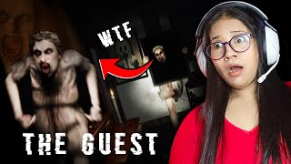 There is an Unwanted Guest in My House in this Horror GameTechnoGamerzOfficial liveinsaan [upl. by Renate49]