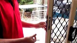 How to Replace a Common Door Lock  Ask This Old House [upl. by Tom]