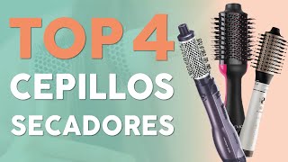 TOP 4  MEJORES CEPILLOS SECADORES [upl. by Merwin]