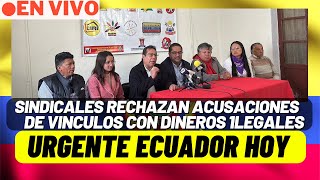 NOTICIAS ECUADOR HOY 10 de DICIEMBRE 2024 ÚLTIMA HORA EcuadorHoy EnVivo URGENTE ECUADOR HOY [upl. by Alludba92]