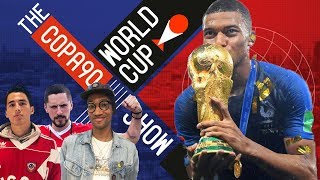 Has Russia World Cup 2018 Been the Best Ever  COPA90 WORLD CUP SHOW [upl. by Kareem74]