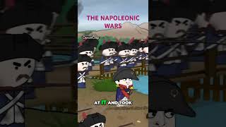 Oversimplified  Napoleons amazing strategies history oversimplified animation memes funny [upl. by Bridget]