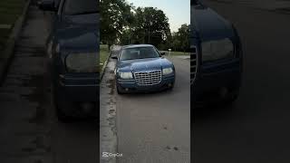 Chrysler 300 🤭🤭 [upl. by Aonian]