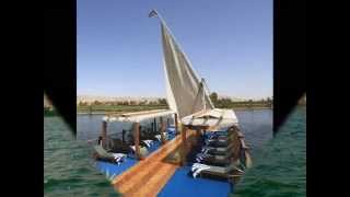 Long Nile Cruise  Cairo to Aswan Cruise  Nile Cruise Cairo to Luxor [upl. by Acinok]