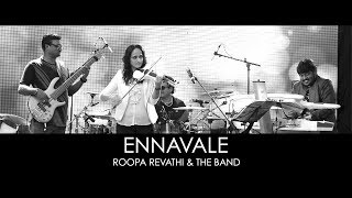 Ennavale Adi Ennavale  Kaadhalan  Roopa Revathi Live in concert  Violin  A R Rahman [upl. by Russel]