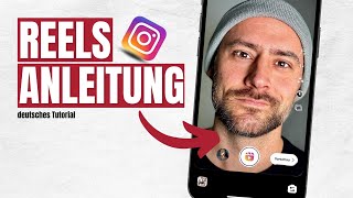 Instagram Reels Anleitung für Anfänger und Profis so erstellt man Instagram Reels [upl. by Birgit214]