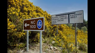 Driving the NC500 in the Highlands of Scotland [upl. by Asha]