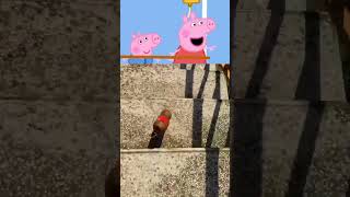 Peppa porca em viagem fedorenta shorts [upl. by Nathanil730]