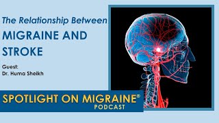 The Relationship Between Migraine and Stroke  Spotlight on Migraine S2Ep17 [upl. by Denton]