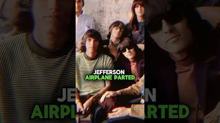 The Real Reason Jefferson Airplane CALLED IT QUITS shorts musichistory musicshorts [upl. by Ahsinnod353]