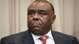 RD Congo  la CPI condamne JeanPierre Bemba à un an de prison pour subornation de témoins [upl. by Airdnahs]