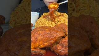 SPICY GRAVY WITH WHOLE CHICKEN CHICKEN BIRYANI WRITERSHORTS [upl. by Hnahk401]