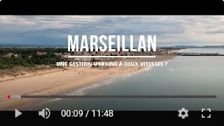 Marseillan  Une gestion urbaine à deux vitesses [upl. by Forkey]